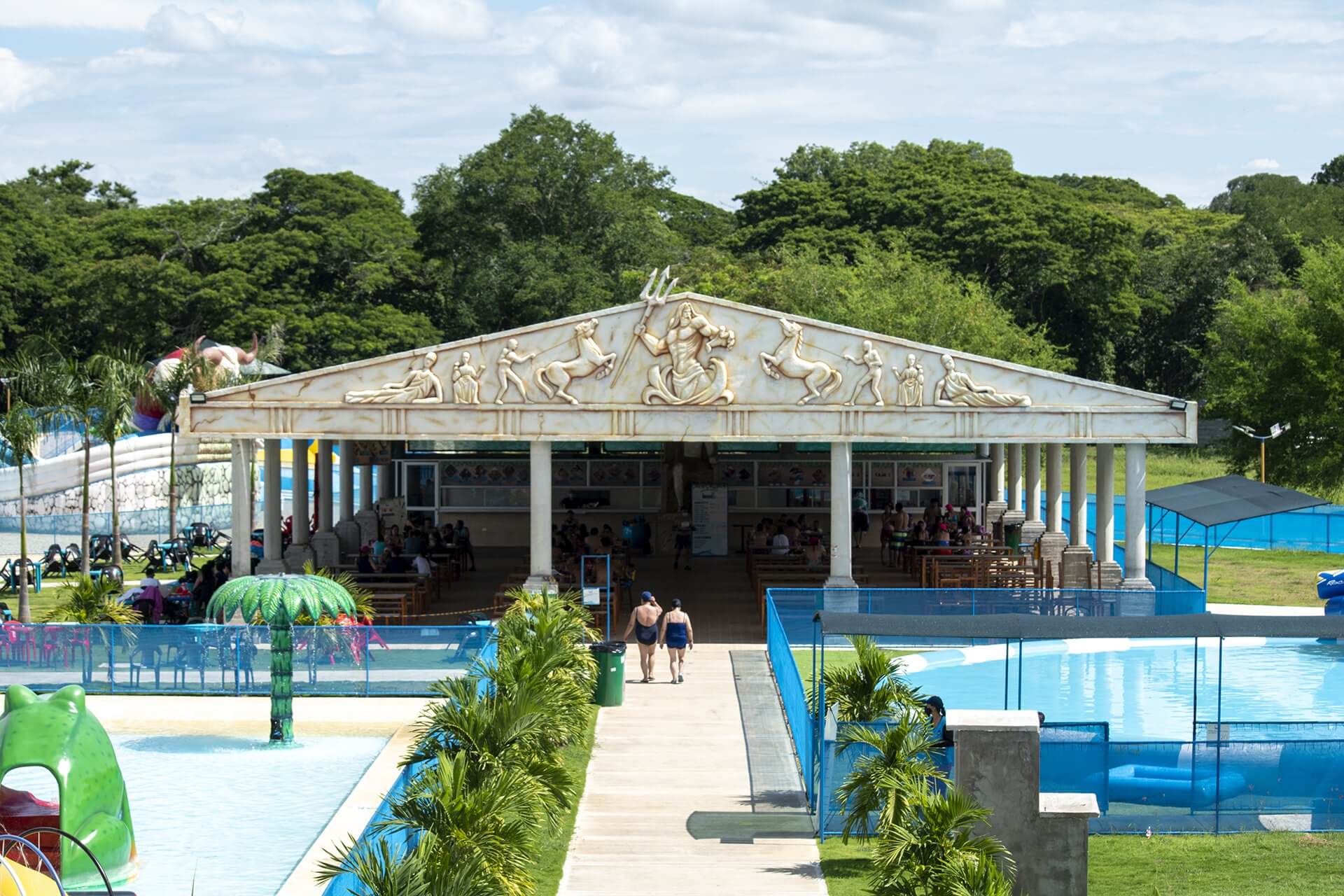 parque acuático cerca de bogotá